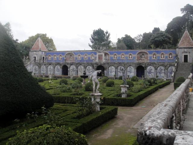 2 - Palacio Fronteira
