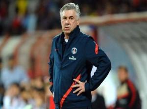 PSG-Ancelotti : « Je suis déçu par Pastore »