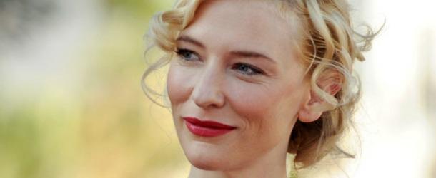 Cate Blanchett dans le prochain Cendrillon