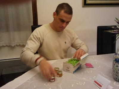 Test : les confitures de Thierry Test : les confitures de Thierry