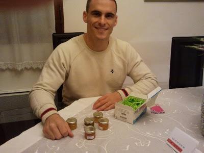 Test : les confitures de Thierry Test : les confitures de Thierry