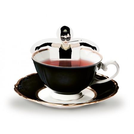 Sachet de thé Audrey Hepburn
