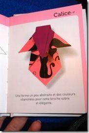 L’atelier de bijoux en origami - Didier Boursin
