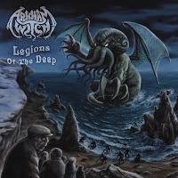 Arkham Witch, Legions Of The Deep (Metal On Metal Records)