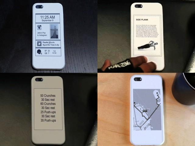 PopSlate: une nouvelle coque de protection révolutionnaire pour l'iPhone !!
