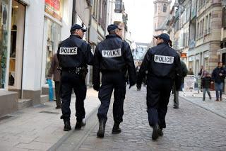 Sarkozy, l’indicateur et la police