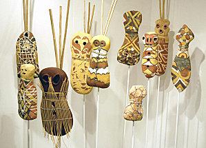 Les artistes aborigènes de Girringun et leurs céramiques Bagu exposés pour la première fois en Belgique 8.jpg