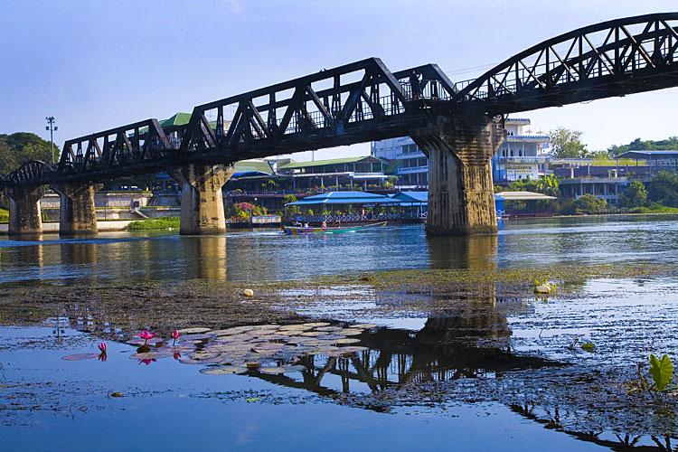 Semaine du Pont de la Rivière Kwai Pont de la rivière Kwai