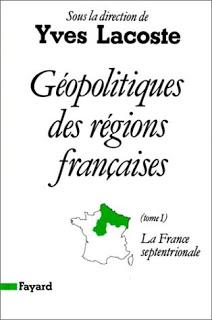 Entretien avec Yves Lacoste : Géopolitique des régions françaises (archive)