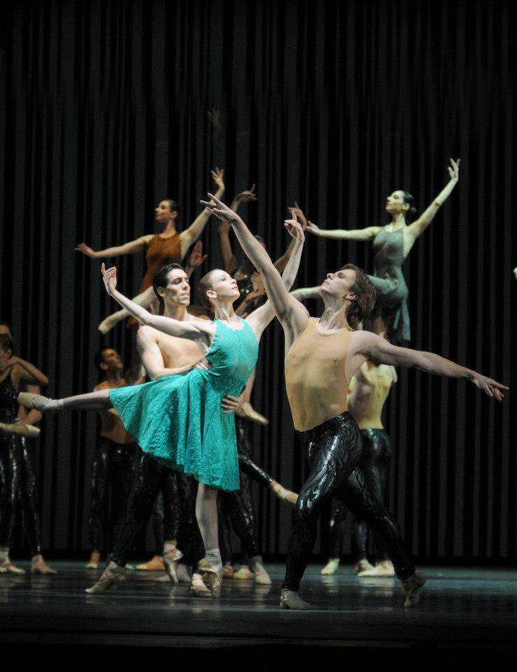 Forever young par le Ballet d'état bavarois