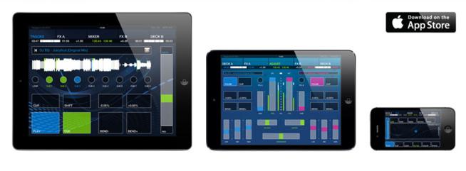 DJ Player sur iPhone et iPad, passe de 40 € au gratuit (mais faîtes vite)...