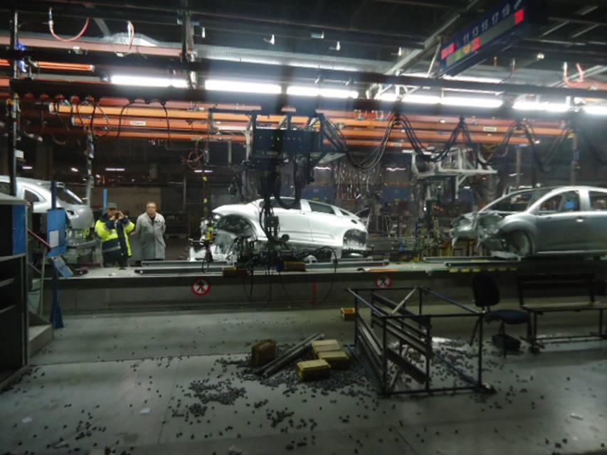 Il était une fois une usine Il était une fois une usine