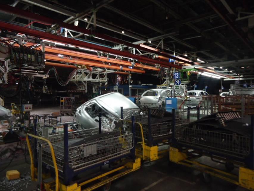 Il était une fois une usine Il était une fois une usine