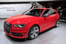 Audi présente sa nouvelle Audi S3