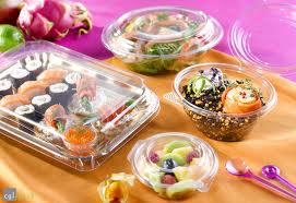 plat4 Barquettes de livraison