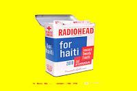 Radiohead for Haiti 2010