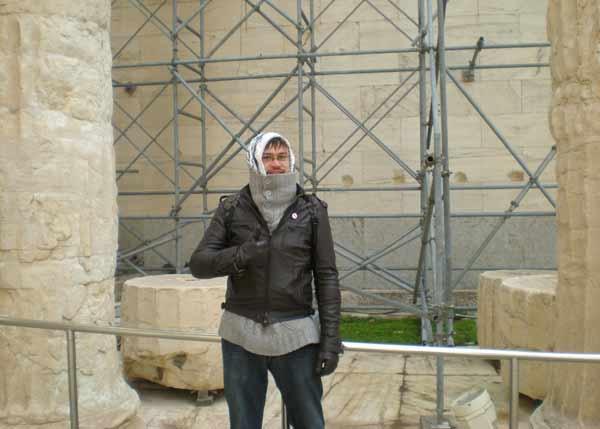 parthenon Parthénon