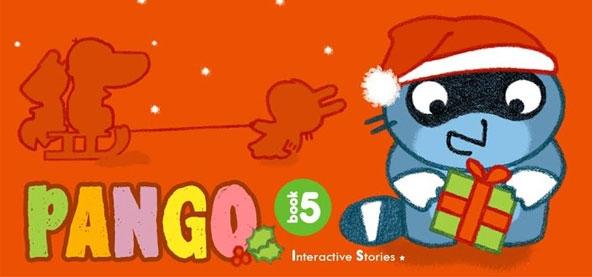 Pango Noël Livre 5, par Studio Pango
