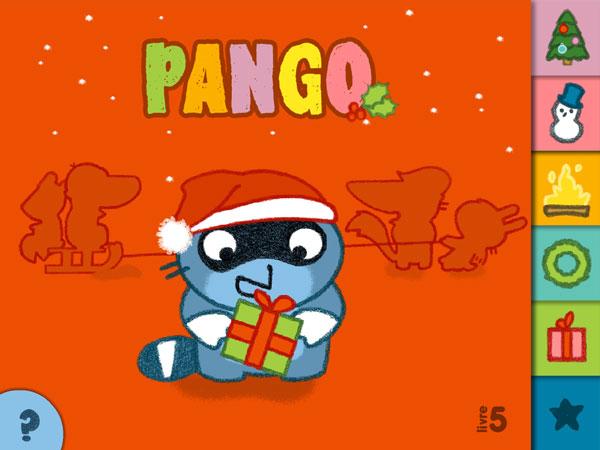  Pango Noël Livre 5, par Studio Pango