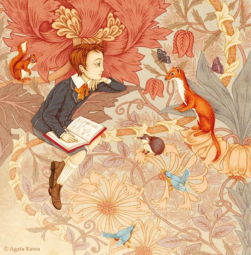 “Dans ces familles de la fin du XIXème siècle, les enfants... “Dans ces familles de la fin du XIXème siècle, les enfants...