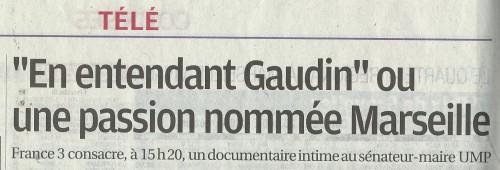 Marseille , ouverture de la chasse aux voix pour 2014 JCG FR3 1.12.2012.jpg