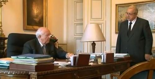 Marseille , ouverture de la chasse aux voix pour 2014 GAUDIN BERTRAND.JPG
