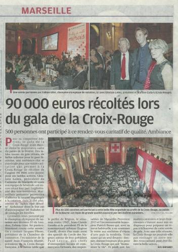Marseille , ouverture de la chasse aux voix pour 2014 Croix Rouge 29.11.2012.jpg