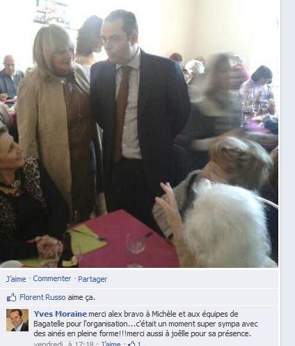 Marseille , ouverture de la chasse aux voix pour 2014 Capturekiu.JPG