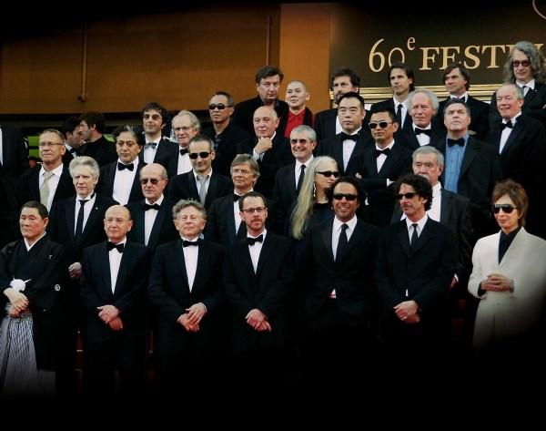 De grands cinéastes ont collaboré au film conçu par Gilles Jacob, destiné à fêter le 60ème festival de Cannes.