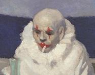 1914_Soir_bleu_Clown