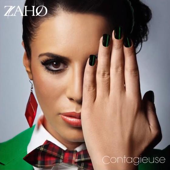 Zaho - Contagieuse (2012)