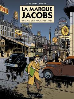 Auteur BD : Rodolphe et la Marque Jacobs