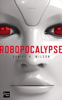 Robopocalypse, Daniel H.Wilson