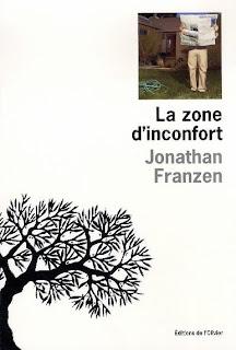 Jonathan Franzen - La zone d'inconfort