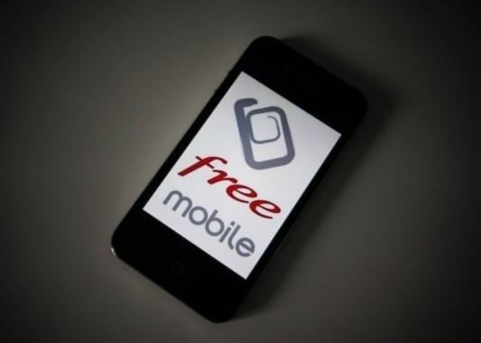 Free Mobile: Tableau des couvertures réseau 3G par département...