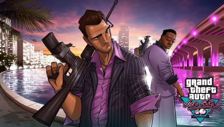 Chronique Du Sempaï : Grand Theft Auto Vice City 10th Anniversary