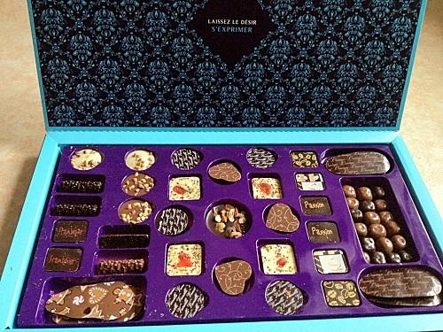 Nouveau partenariat * Club Chocolat Français * Partenariat 2 club chcococlat Français