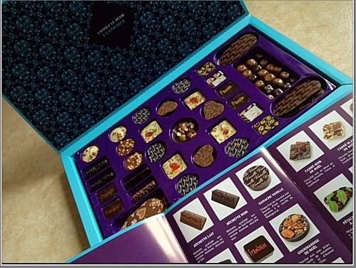 Nouveau partenariat * Club Chocolat Français * partenariet Club Chococlat français