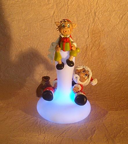 Veilleuse de Noël DSCN4272