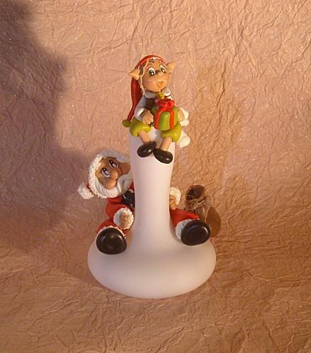 Veilleuse de Noël DSCN4271