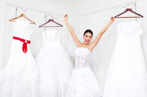 A la recherche de la robe de mariée parfaite, mes péripéties… Chapitre 1