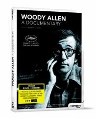 [Critique DVD] Woody Allen , a documentary