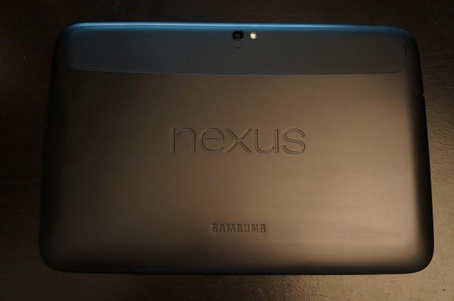 Nexus 10 - Le test du poids lourd de Google