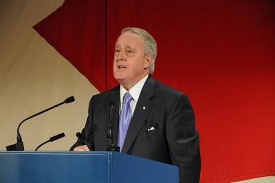 Brian Mulroney et la politique moderne...