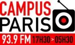 Radio Campus Paris j’écoute ? – Avec Geek Me Five