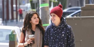 Justin Bieber et Selena Gomez, des fans leur montrent leur soutien
