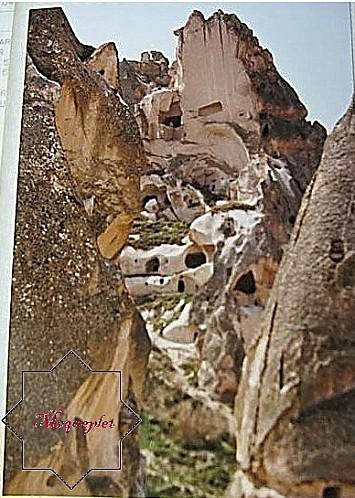 La Turquie - 1 - capadocce