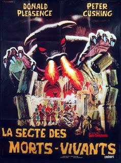 La Secte des Morts-Vivants (The Devil'sMen / Land of the Minotaur - Costas Karagiannis, 1976)