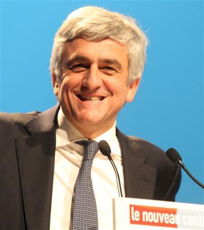 Hervé Morin, la voix libérale au sein de l'UDI ?