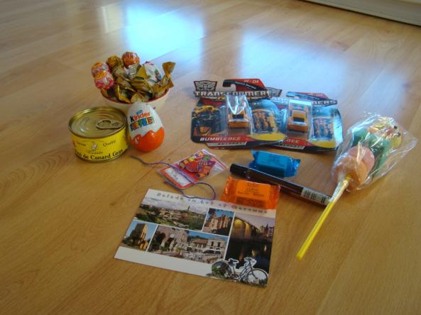 Swappée, swappeuse IF